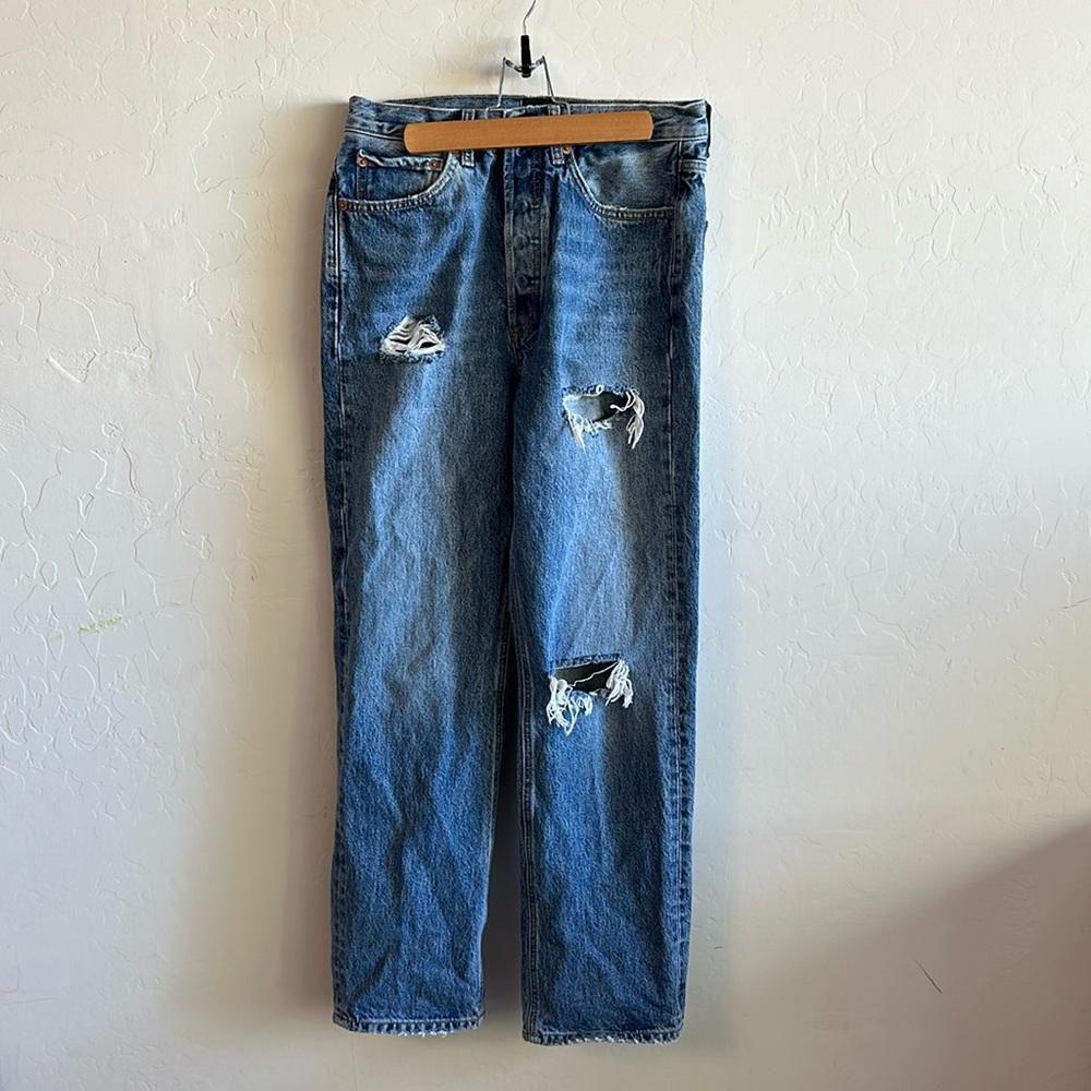 BDG RELAXED STRAIGHT - size 27